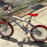 1982 Redline BMX knock-off [Add-On / Replace] V1.2