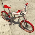1982 Redline BMX knock-off [Add-On / Replace] V1.2