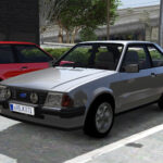 1986 Ford Escort XR3 [Add-On] V1.1