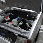 1986 Ford Escort XR3 [Add-On] V1.1