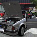1986 Ford Escort XR3 [Add-On] V1.1