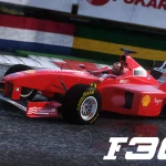1998 Ferrari F300