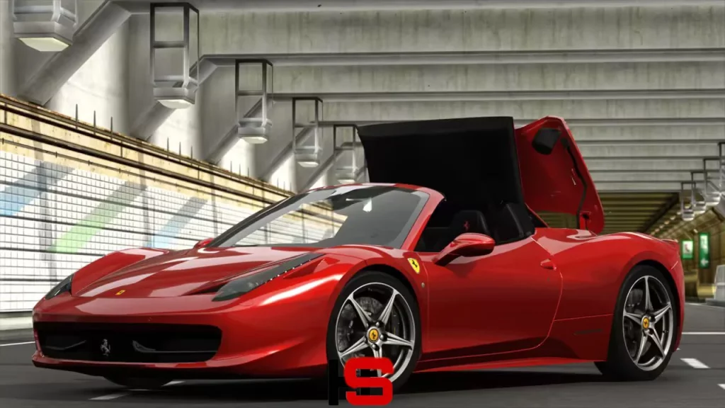 2010 Ferrari 458 Spider [Add-On | Animated Roof] V1.0