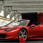 2010 Ferrari 458 Spider [Add-On | Animated Roof] V1.0