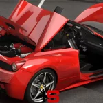 2010 Ferrari 458 Spider [Add-On | Animated Roof] V1.0