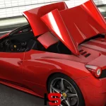2010 Ferrari 458 Spider [Add-On | Animated Roof] V1.0