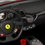 2010 Ferrari 458 Spider [Add-On | Animated Roof] V1.0