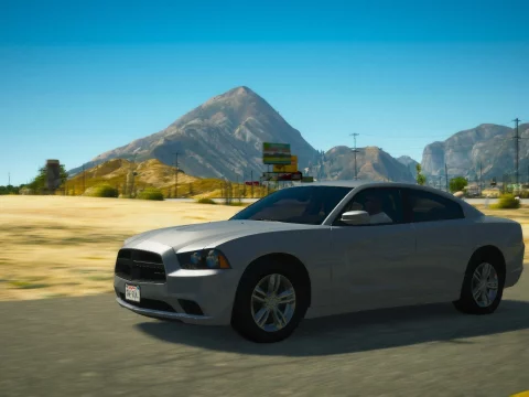2011 - 2014 Dodge Charger