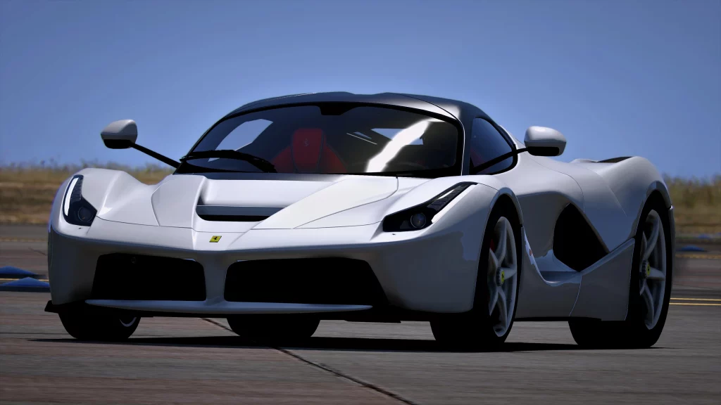 2015 Ferrari LaFerrari