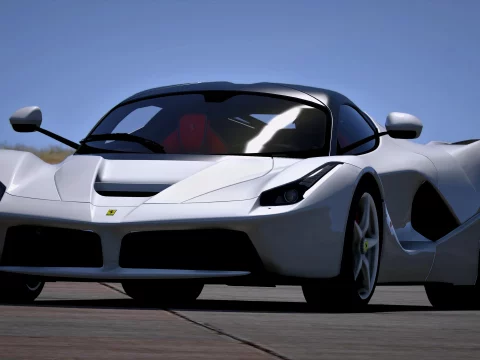 2015 Ferrari LaFerrari