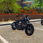 2017 Yamaha SCR950