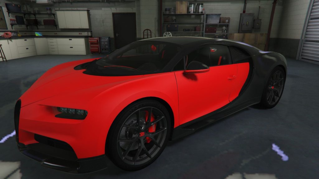2019 Bugatti Chiron