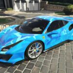 2019 Ferrari 488 Pista