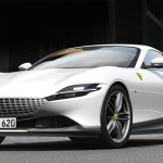 2020 Ferrari Roma