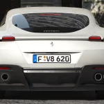 2020 Ferrari Roma2