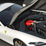 2020 Ferrari Roma4