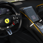 2020 Ferrari Roma5
