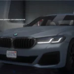 2021 BMW 5 Series 530D