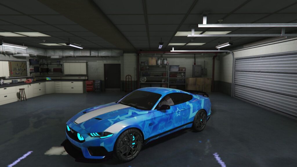 2021 Ford Mustang Mach 1