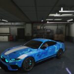 2021 Ford Mustang Mach 1