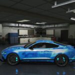 2021 Ford Mustang Mach 12