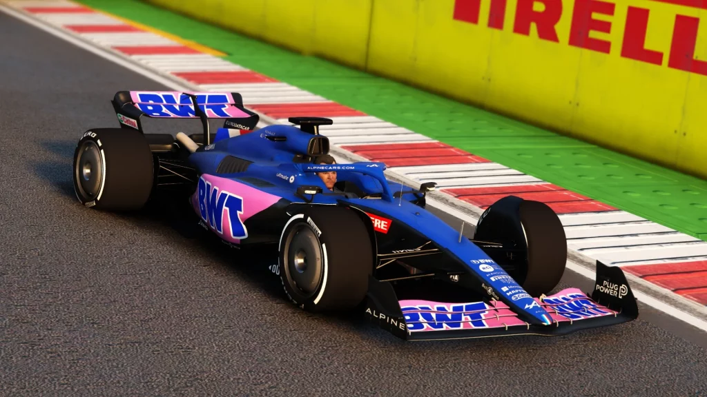 2022 Alpine A522 [Add-On] V1.0