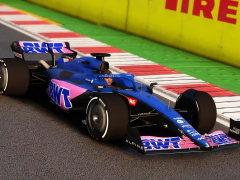 2022 Alpine A522 [Add-On] V1.0