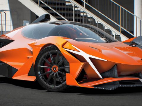 2022 Apollo Evo