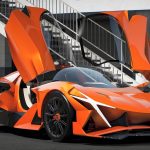 2022 Apollo Evo2