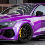 2022 Audi RS3 x REVO Performance