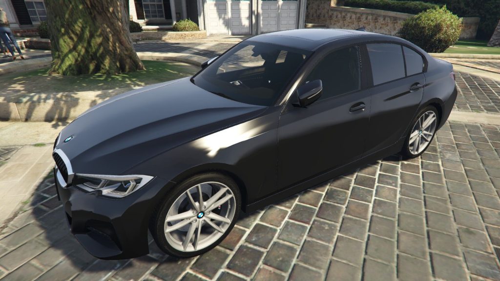 2022 BMW M330i xDrive