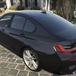 2022 BMW M330i xDrive3