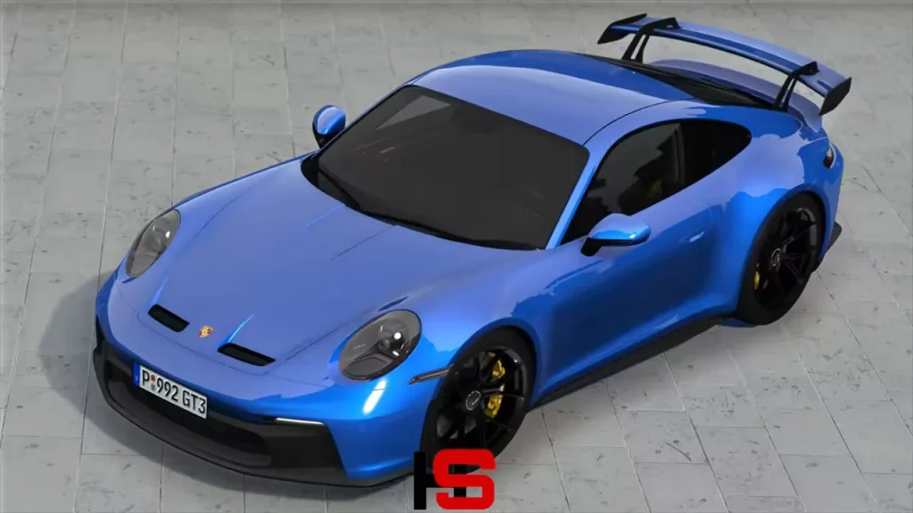 2022 Porsche 911 GT3 [Add-On] V1.0