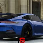 2022 Porsche 911 GT3 [Add-On] V1.0