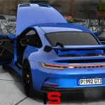 2022 Porsche 911 GT3 [Add-On] V1.0