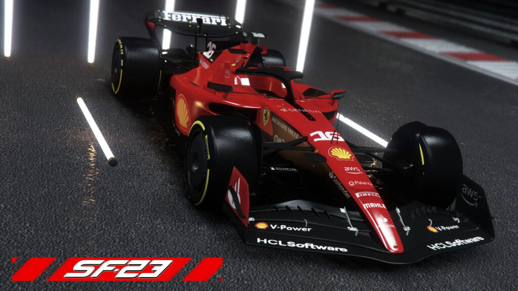 2023 Ferrari SF-23