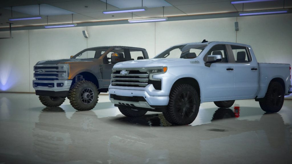 2023 Ford F-350 v1.0
