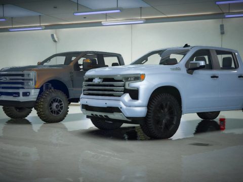 2023 Ford F-350 v1.0
