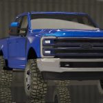 2023 Ford F-350 v1.02