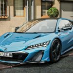 2023 Honda NSX