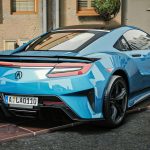 2023 Honda NSX3