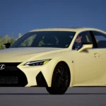 2023 Lexus IS350 F-Sport [Addon] V1.0