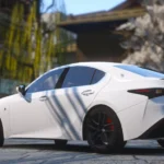 2023 Lexus IS350 F-Sport [Addon] V1.0