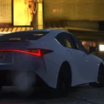 2023 Lexus IS350 F-Sport [Addon] V1.0
