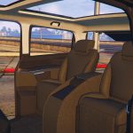 2023 Mercedes Benz V-class VIP v1.0 2