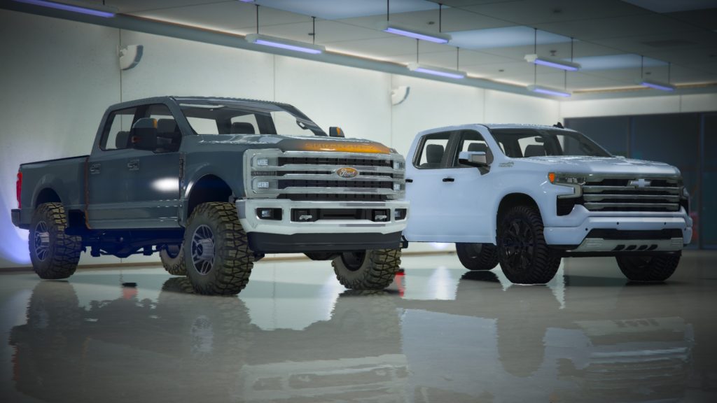 2023 ford f-350 1.0