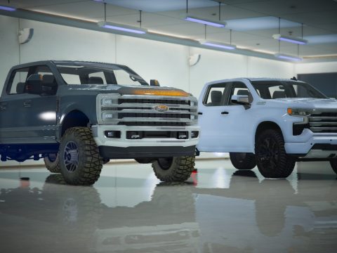 2023 ford f-350 1.0