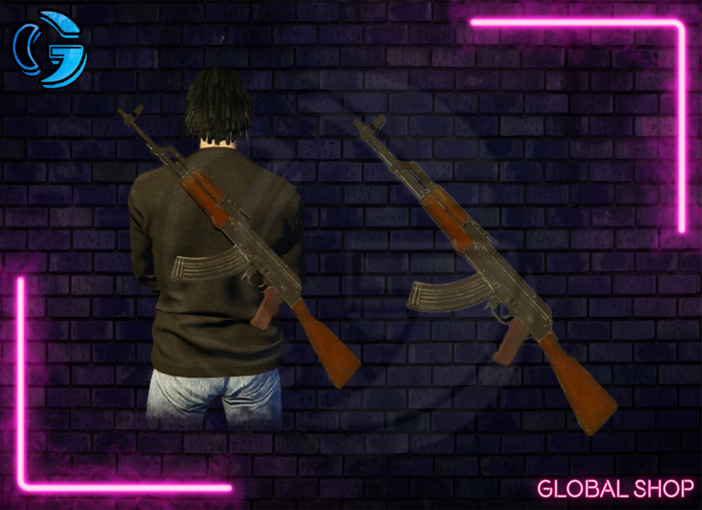AK-47 MP Male 1.0