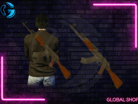 AK-47 MP Male 1.0