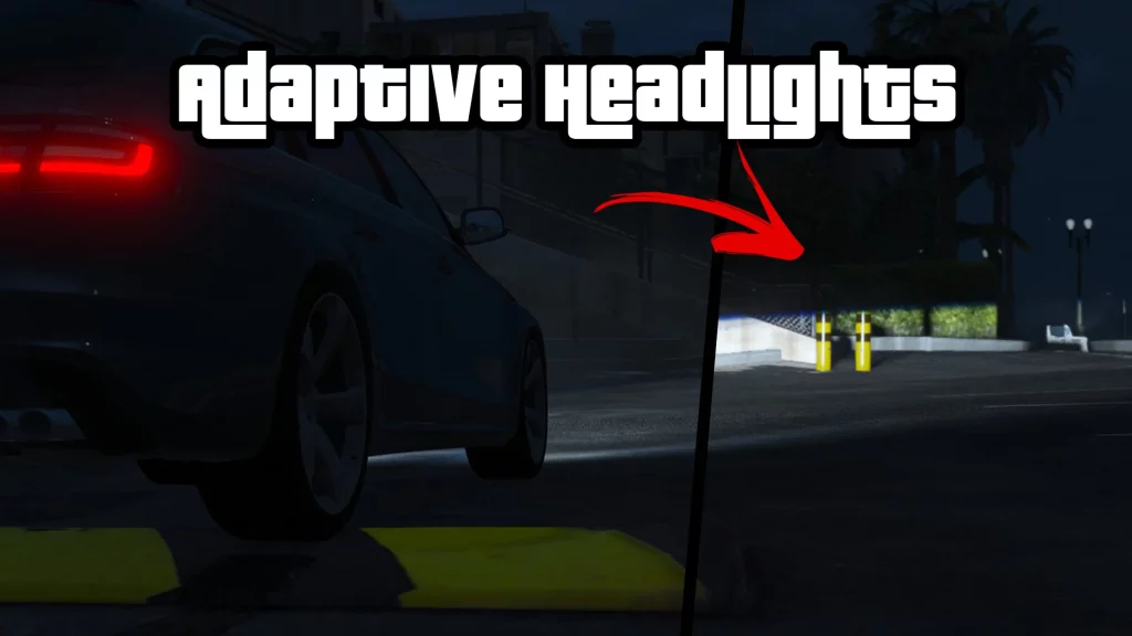 Adaptive Headlights V1.0.1